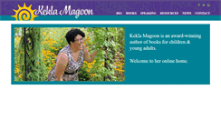 Desktop Screenshot of keklamagoon.com